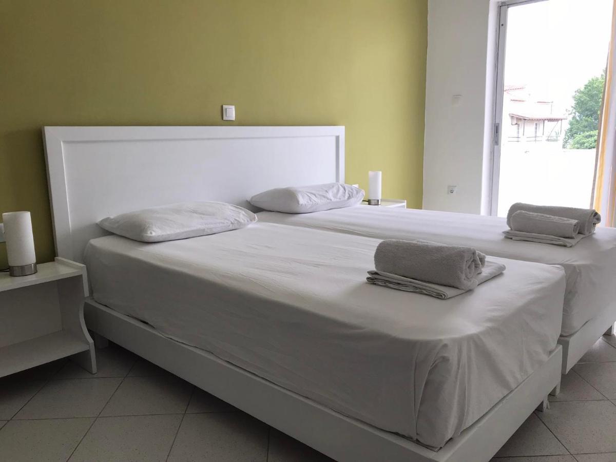Kavos Central Ngoại thất bức ảnh
