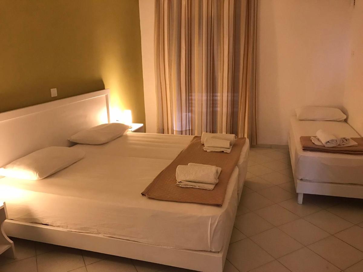 Kavos Central Ngoại thất bức ảnh