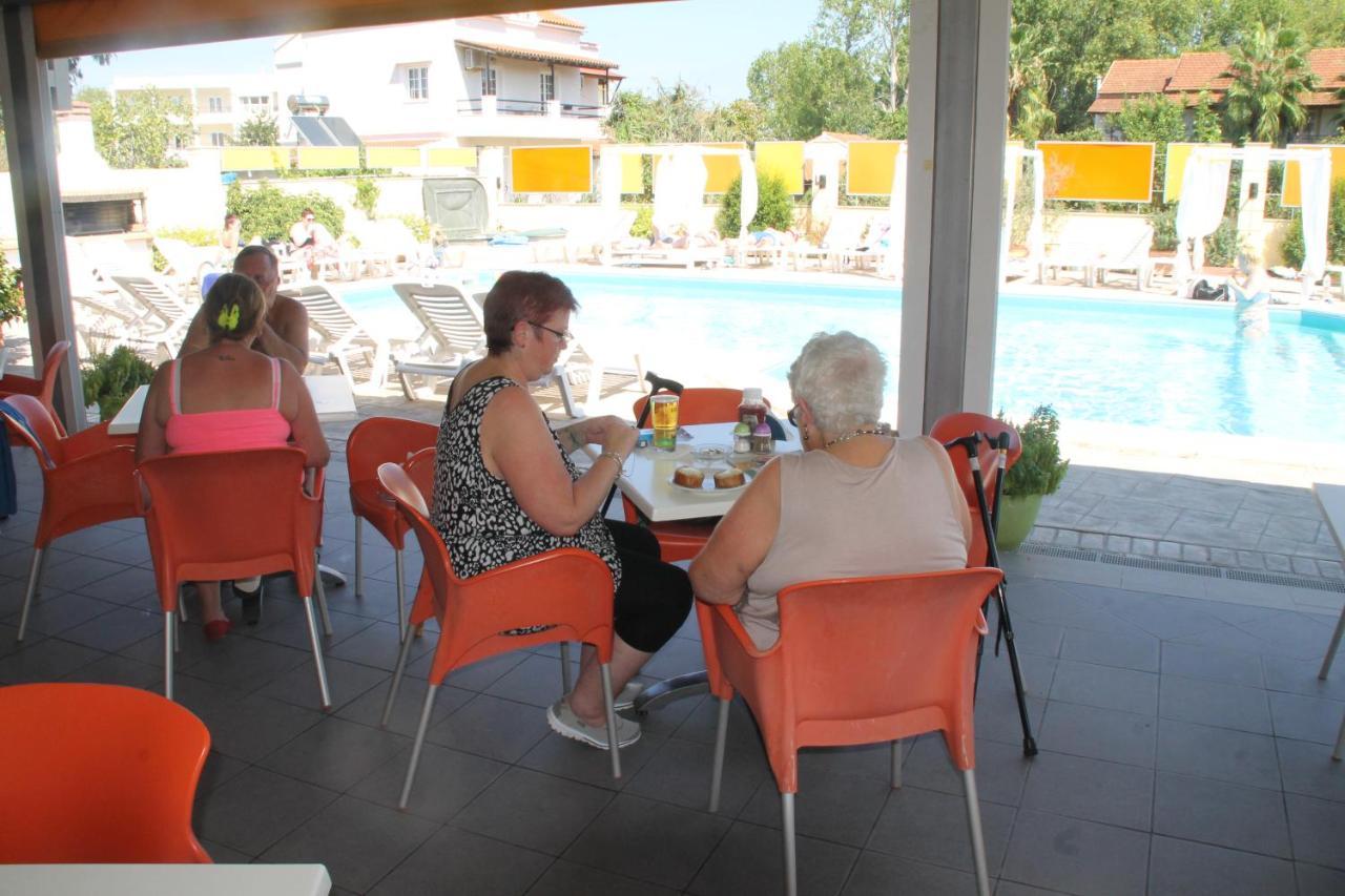 Kavos Central Ngoại thất bức ảnh