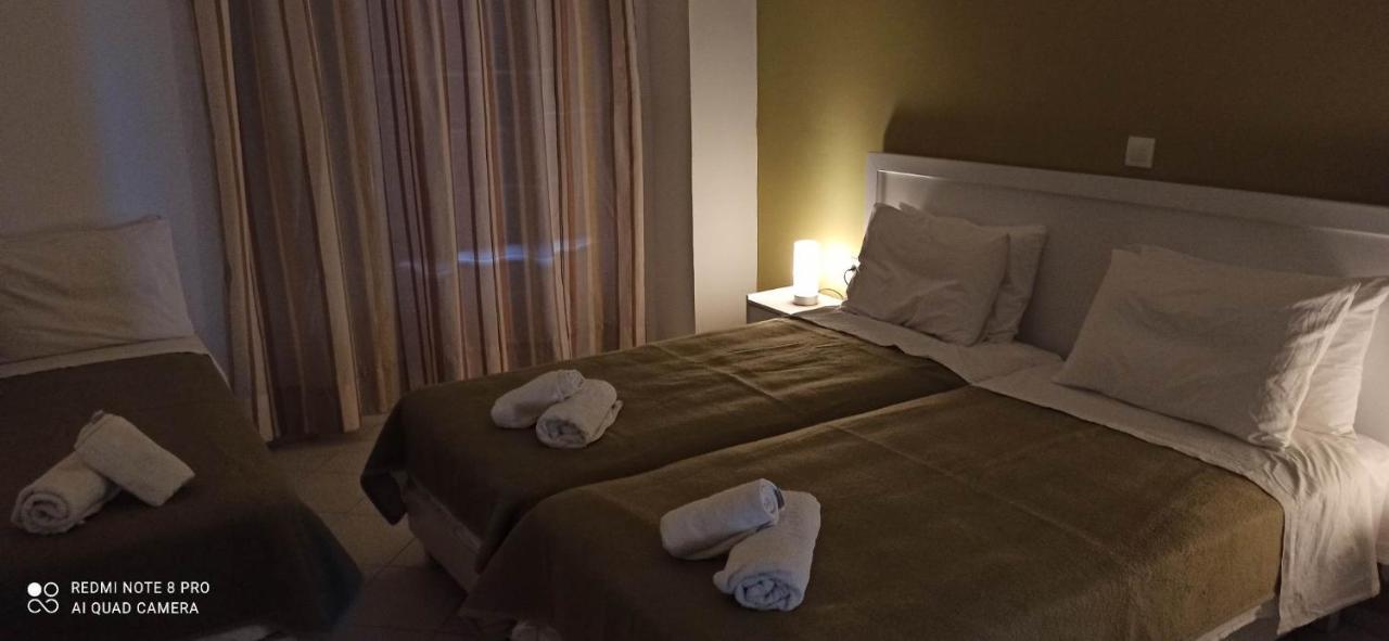 Kavos Central Ngoại thất bức ảnh