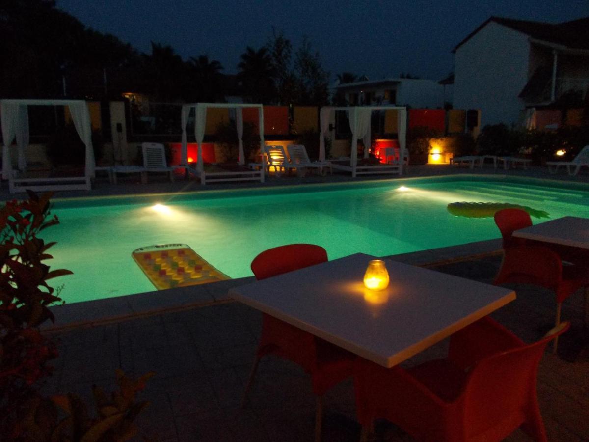 Kavos Central Ngoại thất bức ảnh